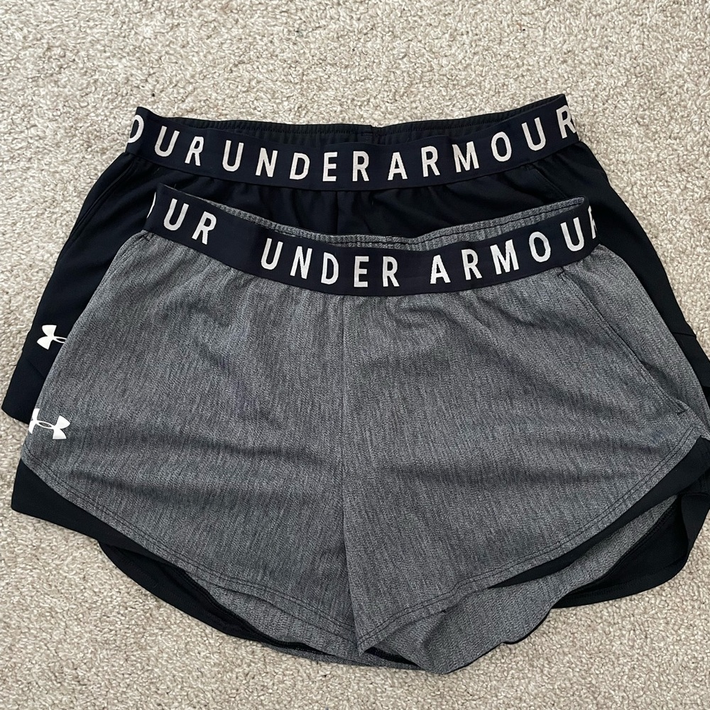 Workout shorts